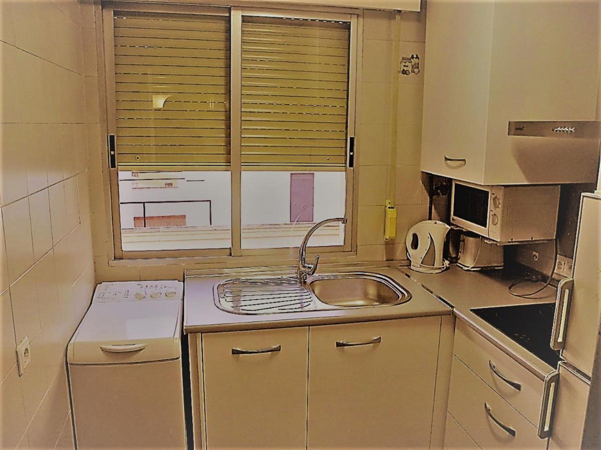 Apartamento Junto Estacion Tren Кордоба Екстериор снимка