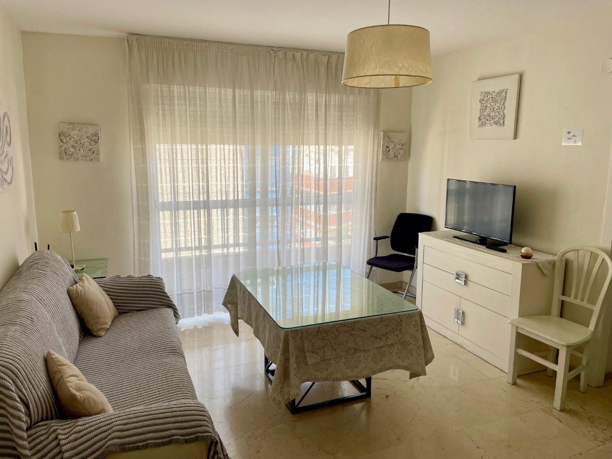 Apartamento Junto Estacion Tren Кордоба Екстериор снимка