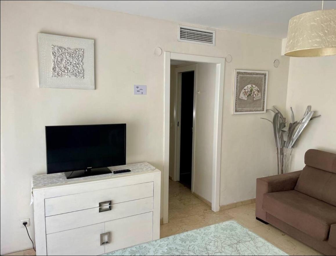 Apartamento Junto Estacion Tren Кордоба Екстериор снимка