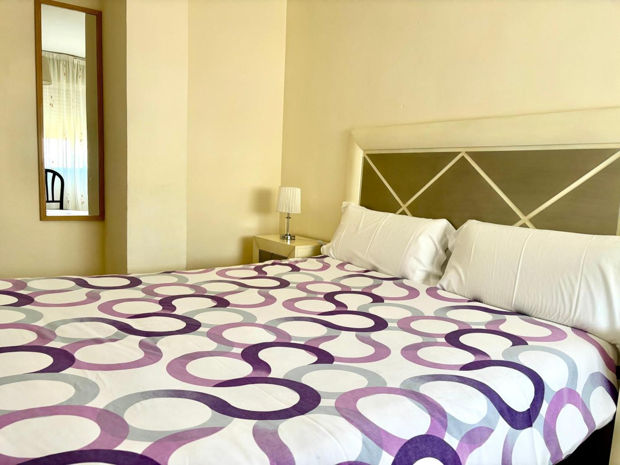 Apartamento Junto Estacion Tren Кордоба Екстериор снимка