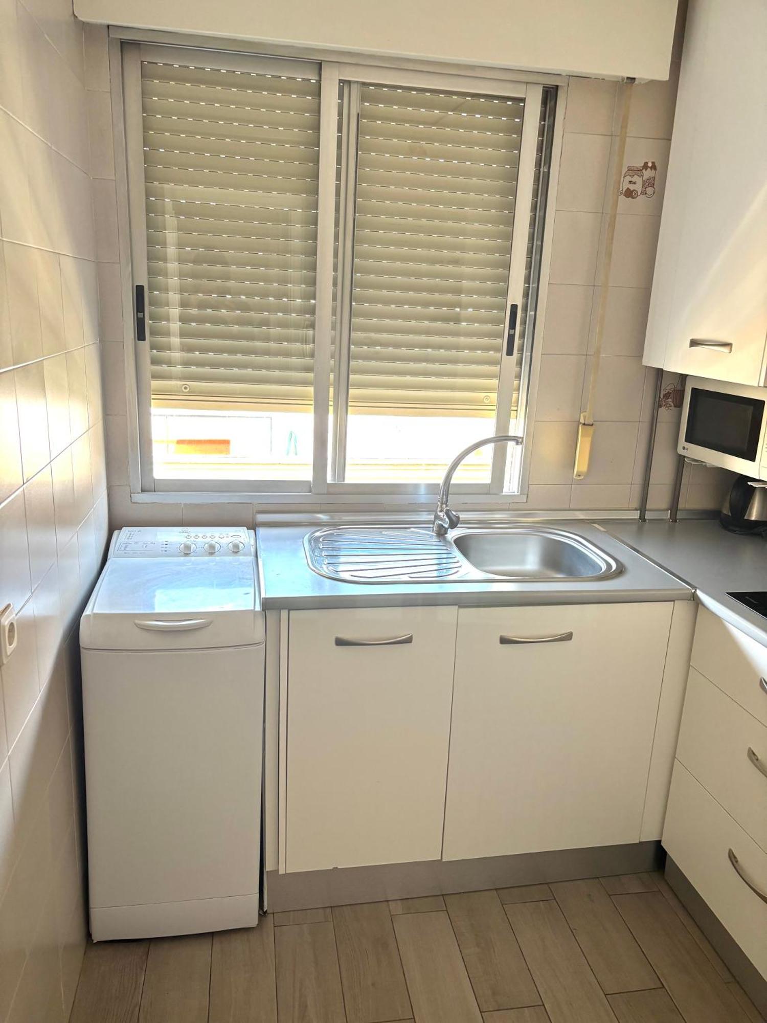 Apartamento Junto Estacion Tren Кордоба Екстериор снимка