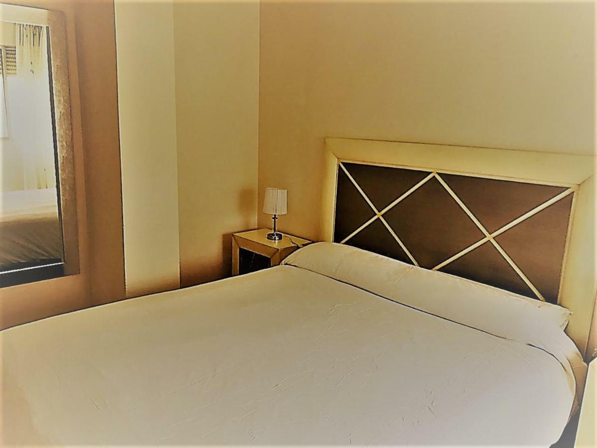 Apartamento Junto Estacion Tren Кордоба Екстериор снимка